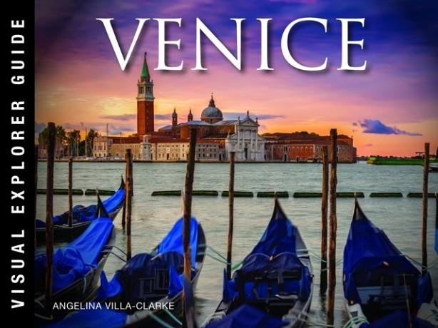 VENICE | 9781838864989 | ANGELINA VILLA CLARKE