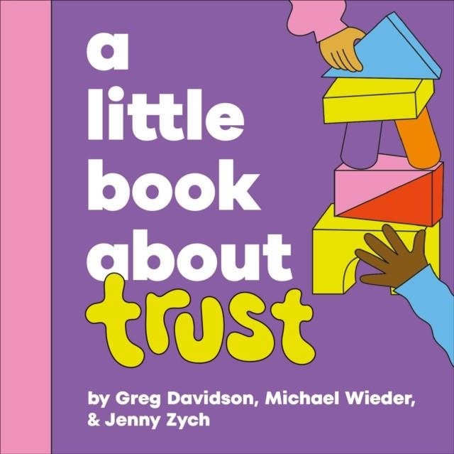 A LITTLE BOOK ABOUT TRUST | 9780241742884 | GREG DAVIDSON