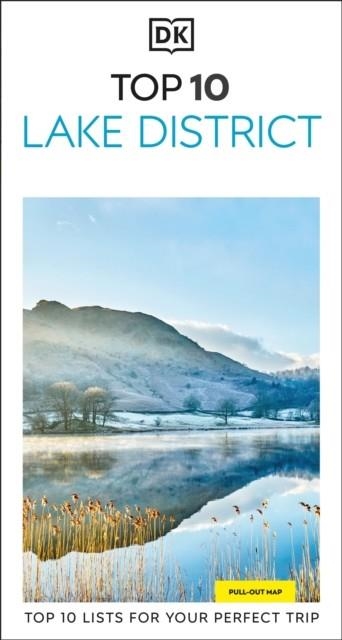 LAKE DISTRICT TOP 10 DK EYEWITNESS | 9780241709498