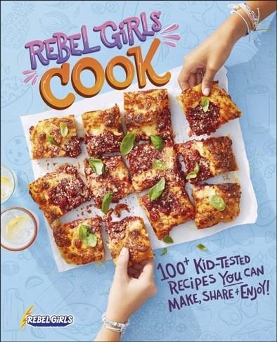 REBEL GIRLS COOK | 9798889641407 | VARIOUS