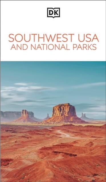 SOUTHWEST USA NATIONAL PARKS DK EYEWITNESS | 9780241709450