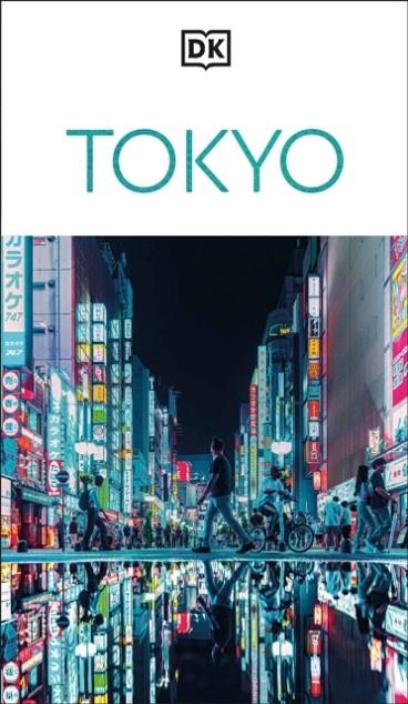 TOKYO DK EYEWITNESS | 9780241709481