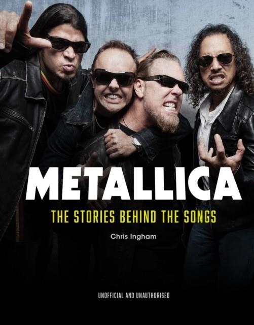 METALLICA | 9781035421909 | CHRIS INGHAM