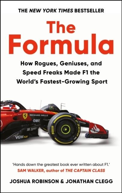 THE FORMULA | 9781800962453 | JONATHAN CLEGG