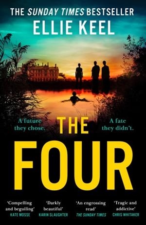 THE FOUR | 9780008580384 | ELLIE KEEL