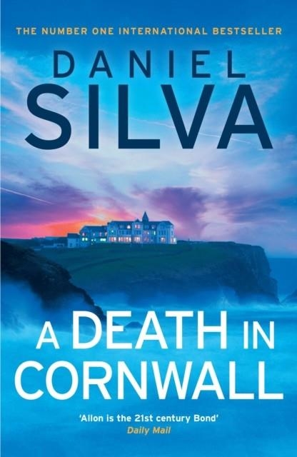 A DEATH IN CORNWALL | 9780008741556 | DANIEL SILVA