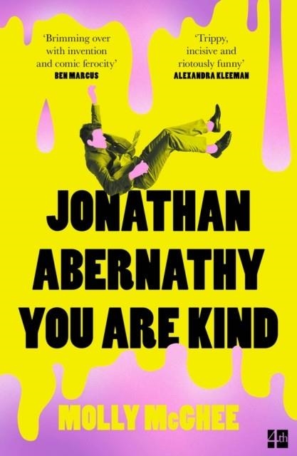 JONATHAN ABERNATHY YOU ARE KIND | 9780008589172 | MOLLY MCGHEE