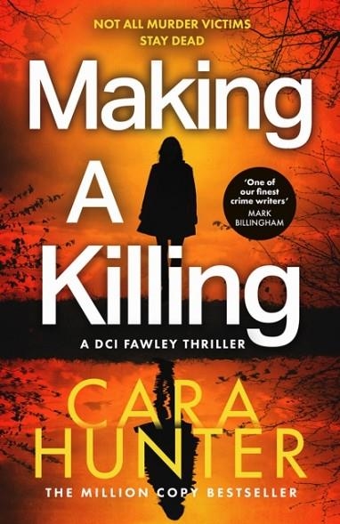 MAKING A KILLING | 9780008620189 | CARA HUNTER