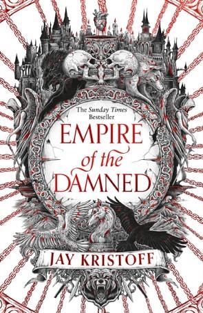 EMPIRE OF THE DAMNED (EMPIRE OF THE VAMPIRE 2) | 9780008350505 | JAY KRISTOFF