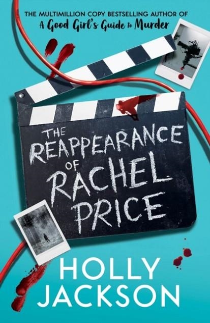 THE REAPPEARANCE OF RACHEL PRICE | 9780008507268 | HOLLY JACKSON