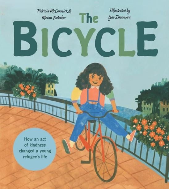 THE BICYCLE | 9780008720391 | MCCORMICK AND BABAKAR