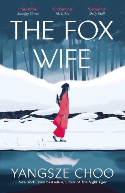 THE FOX WIFE | 9781529429770 | YANGSZE CHOO