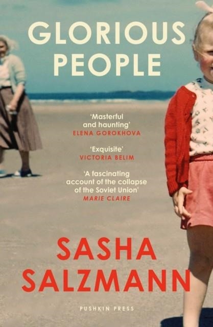 GLORIOUS PEOPLE | 9781782279501 | SASHA SALZMANN