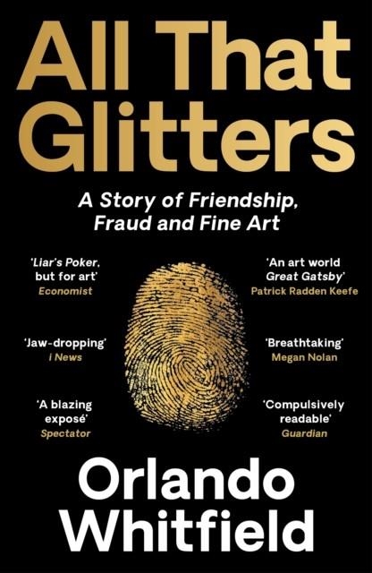 ALL THAT GLITTERS | 9781788169967 | ORLANDO WHITFIELD