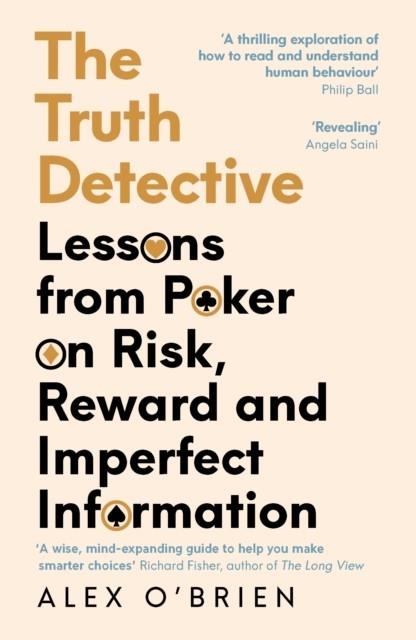 THE TRUTH DETECTIVE | 9781788164887 | ALEX O'BRIEN