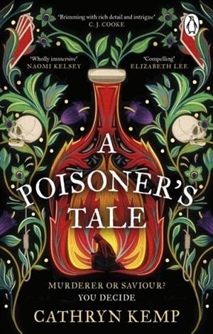 A POISONER'S TALE | 9781804992241 | CATHRYN KEMP