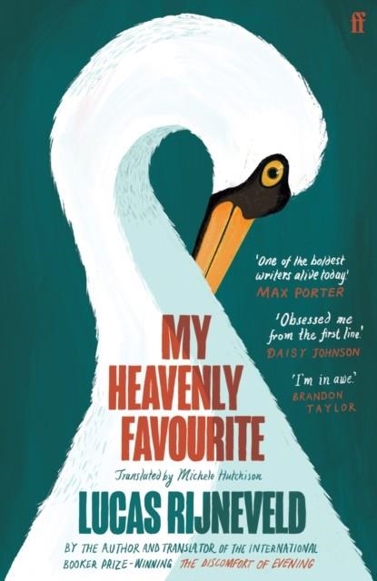 MY HEAVENLY FAVOURITE | 9780571375516 | LUCAS RIJNEVELD