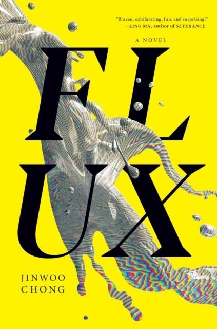 FLUX | 9781685891930 | JINWOO CHONG