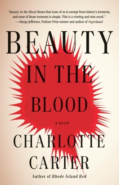 BEAUTY IN THE BLOOD | 9780593467282 | CHARLOTTE CARTER