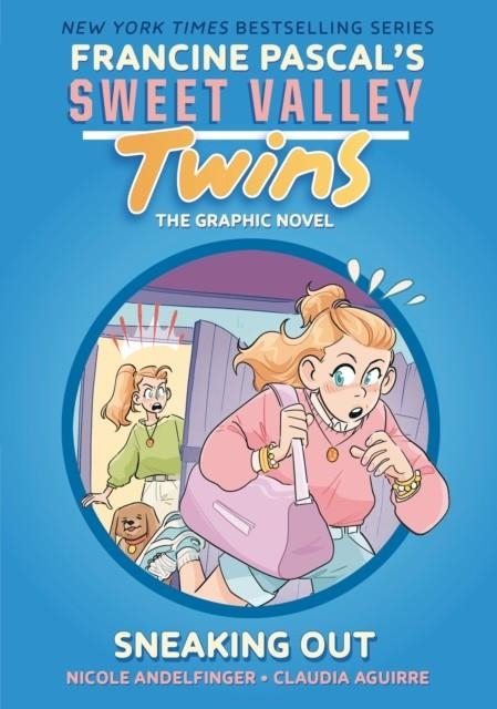 SWEET VALLEY TWINS: SNEAKING OUT | 9780593807200 | FRANCINE PASCAL