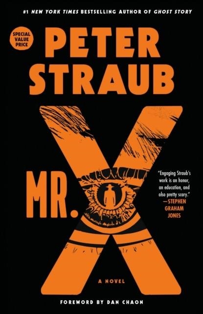 MR X | 9780593973295 | PETER STRAUB