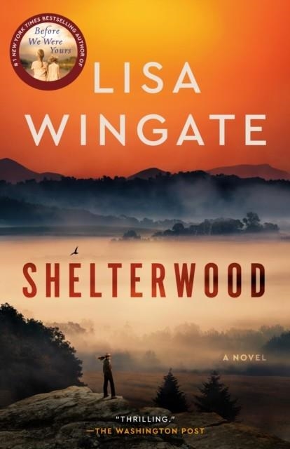 SHELTERWOOD | 9780593726525 | LISA WINGATE