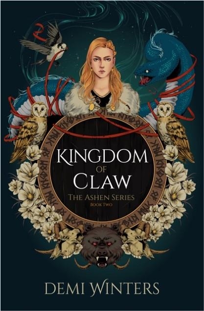 KINGDOM OF CLAW | 9780593983225 | DEMI WINTERS