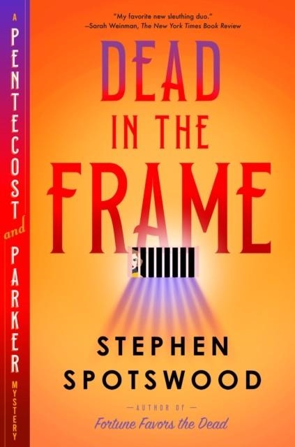 DEAD IN THE FRAME | 9780385550468 | STEPHEN SPOTSWOOD