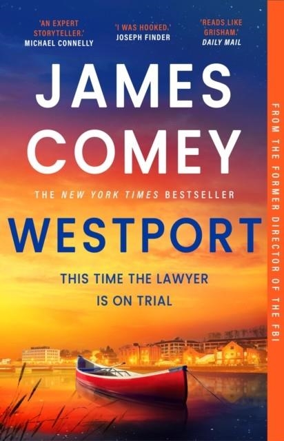 WESTPORT | 9781837932740 | JAMES COMEY