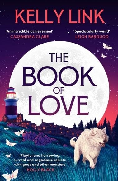 THE BOOK OF LOVE | 9781804548479 | KELLY LINK