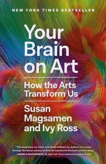 YOUR BRAIN ON ART | 9780593449240 | MAGSAMEN AND ROSS