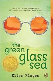 THE GREEN GLASS SEA | 9780142411490 | ELLEN KLAGES