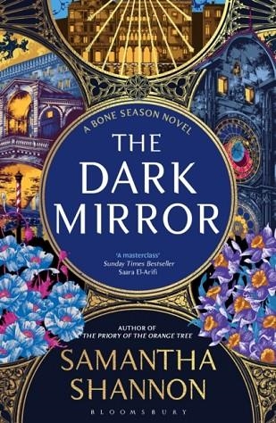 THE DARK MIRROR | 9781408879467 | SAMANTHA SHANNON