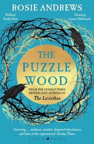 THE PUZZLE WOOD | 9781526637406 | ROSIE ANDREWS