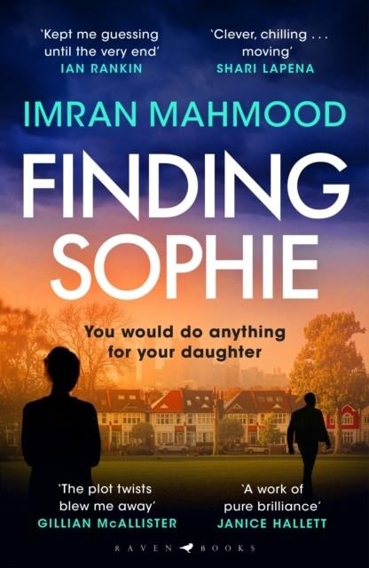 FINDING SOPHIE | 9781526647566 | IMRAN MAHMOOD