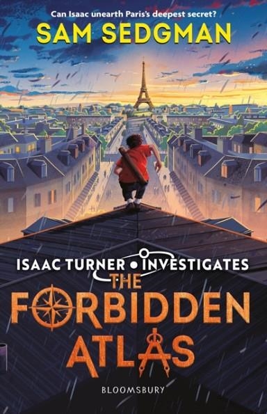 THE FORBIDDEN ATLAS | 9781526665430 | SAM SEDGMAN