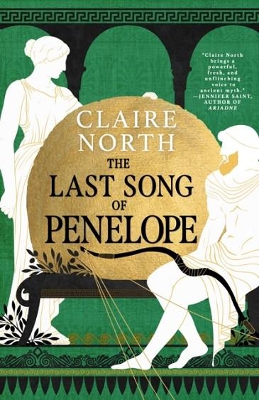 THE LAST SONG OF PENELOPE | 9780356516141 | CLAIRE NORTH