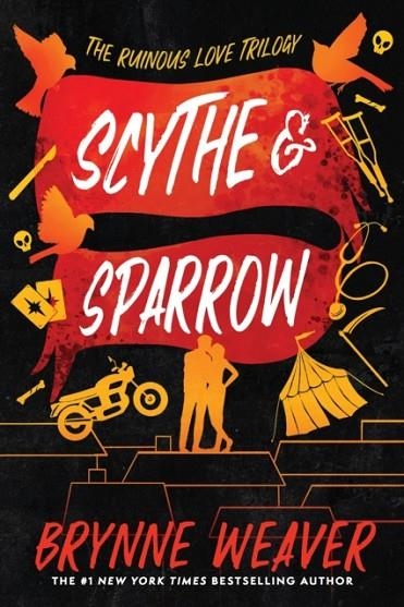 SCYTHE AND SPARROW | 9780349441610 | BRYNNE WEAVER