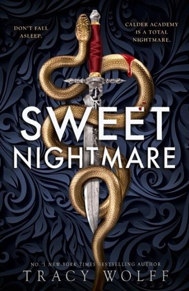 SWEET NIGHTMARE | 9780349439204 | TRACY WOLFF