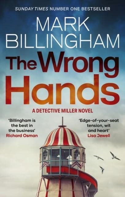 THE WRONG HANDS | 9781408726389 | MARK BILLINGHAM