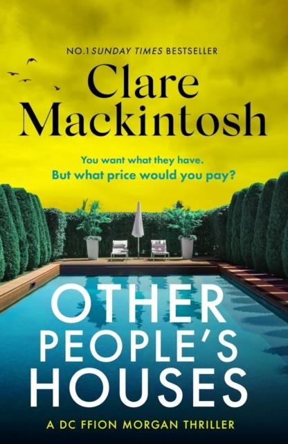 OTHER PEOPLE'S HOUSES | 9781408726013 | CLARE MACKINTOSH