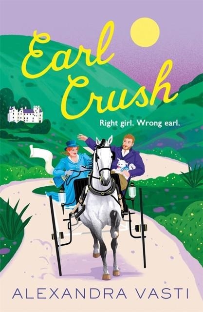 EARL CRUSH | 9781805464006 | ALEXANDRA VASTI