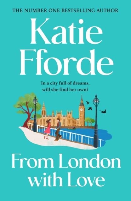 FROM LONDON WITH LOVE | 9781529136203 | KATIE FFORDE