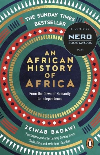 AFRICAN HISTORY OF AFRICA | 9780753560143 | ZEINAB BADAWI