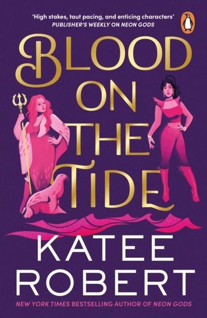 BLOOD ON THE TIDE | 9781804947470 | KATEE ROBERT