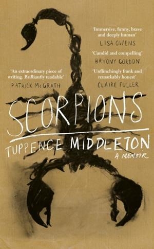 SCORPIONS | 9781846048029 | TUPPENCE MIDDLETON