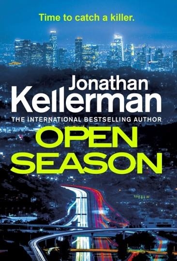 OPEN SEASON | 9781529900415 | JONATHAN KELLERMAN