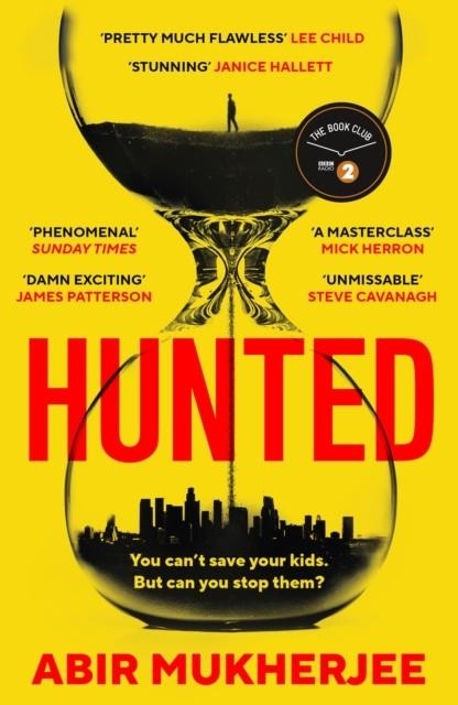 HUNTED | 9781529933529 | ABIR MUKHERJEE