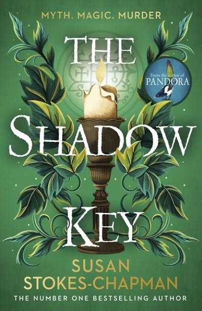 THE SHADOW KEY | 9781529931402 | SUSAN STOKES-CHAPMAN