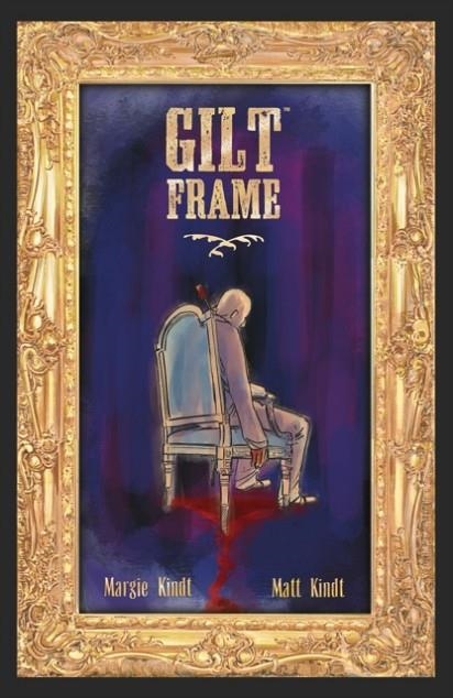 GILT FRAME | 9781506745947 | MARGIE KRAFT KINDT